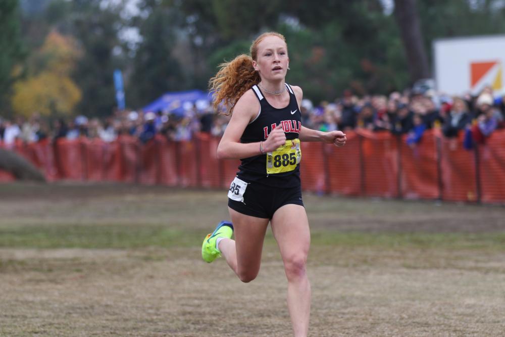 News - Preview: Chiara Dailey Eyeing Third Trip To Nationals At Foot Locker West Regional