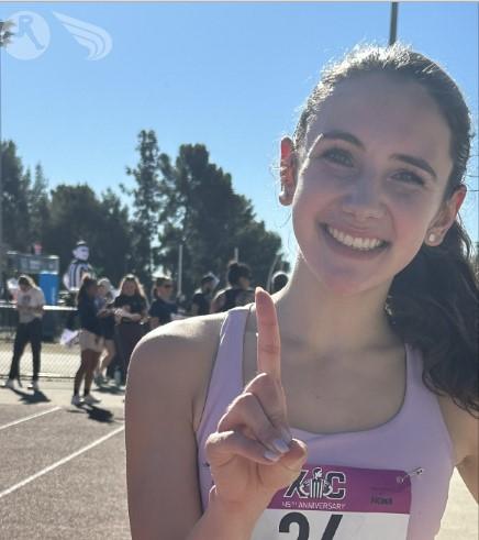 News - Tyler Daillak, Cassidy Armstrong Win Foot Locker West Titles