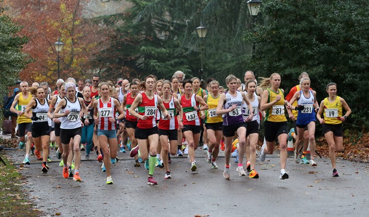 Records fall at the British Masters 5km in Battersea