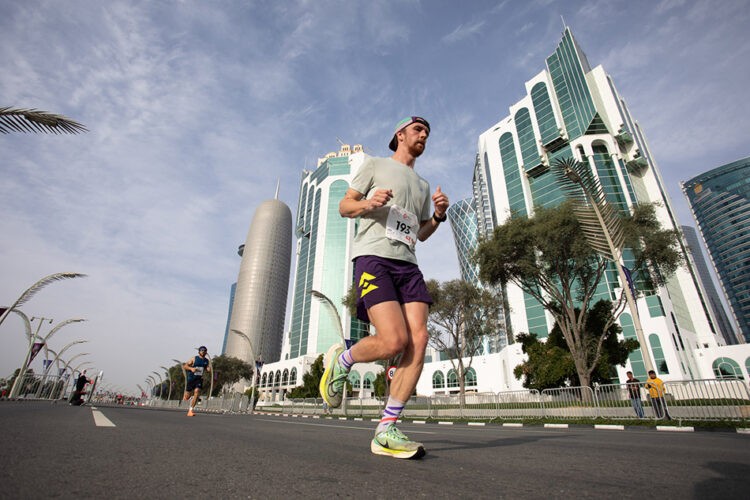 Run your own race in iconic Qatar at the Doha Marathon by Ooredoo