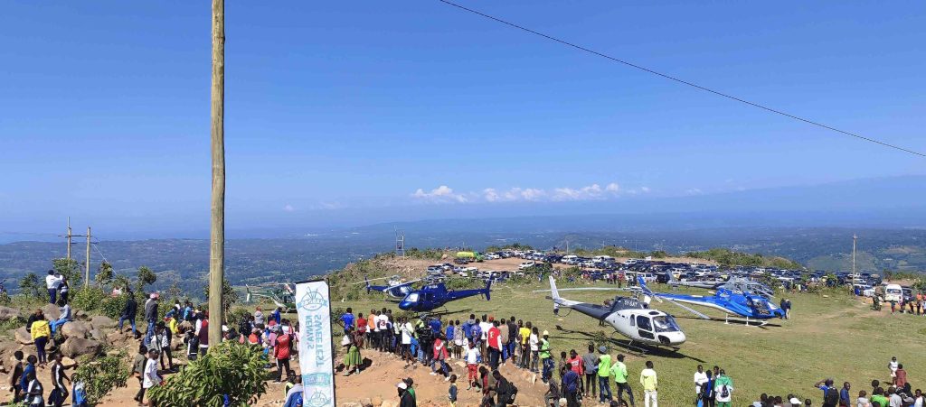 The Great Chepsaita Cross Country Run: What running can do to a community