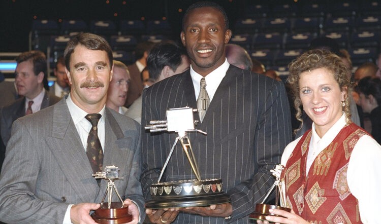 The rich history of athletics at BBC SPOTY