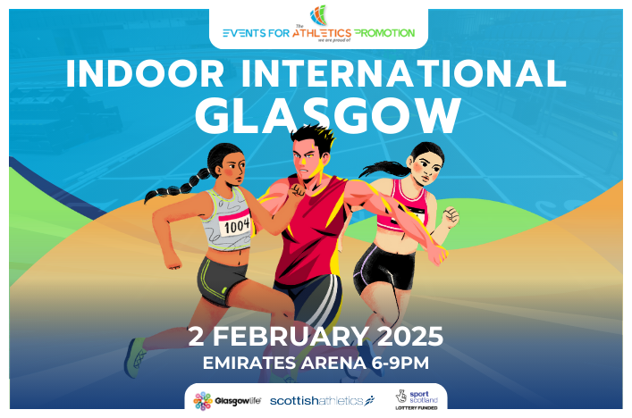 Tickets selling fast for our EAP Indoor International - Emirates event now has Challenger status