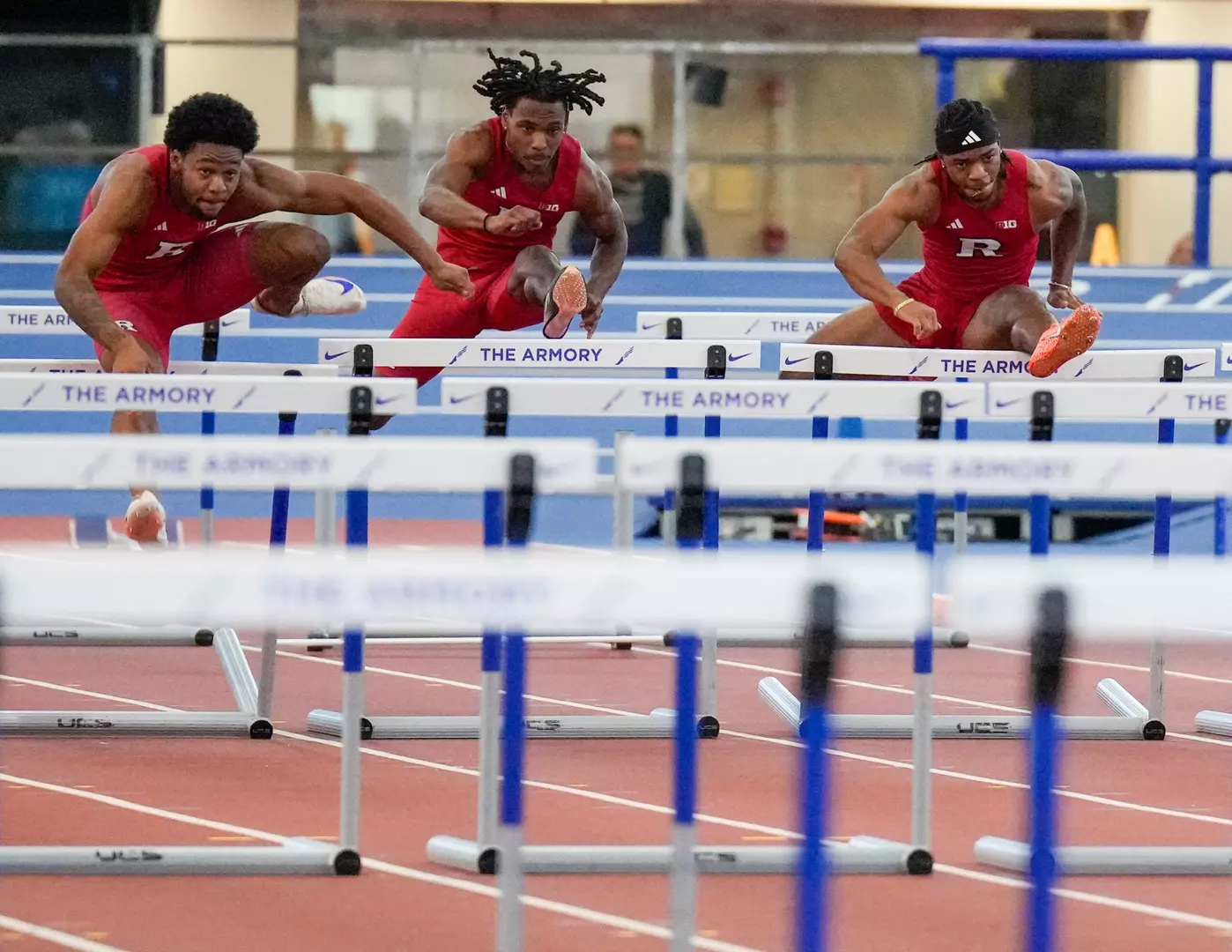 Track And Field Opens Season in New York