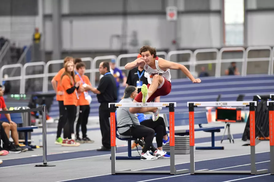 Track & Field Heads to Boston for Season Opener