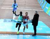 Chevron Houston Marathon / Aramco Houston Half Marathon - News - Mantz, Kelati Make History At Aramco Houston Half-Marathon