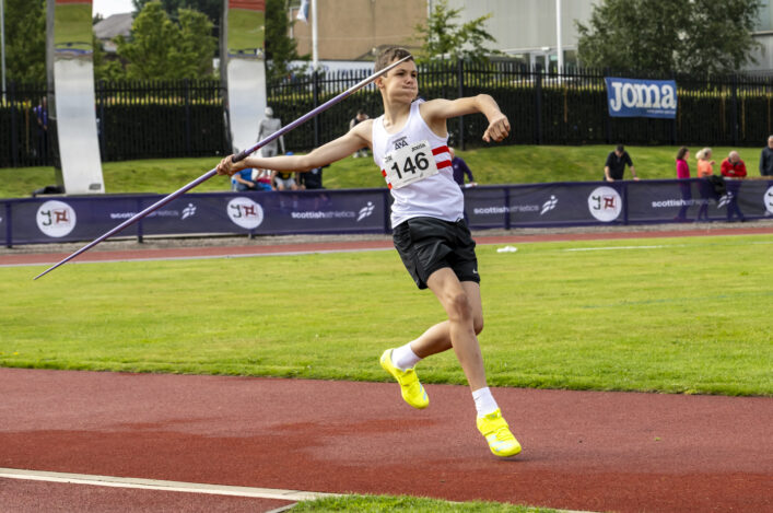 Aberdeen AAC Club Manager role; New records ratified