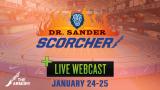 ArmoryTrack.org - News - Dr. Sander Scorcher Live Broadcast Info