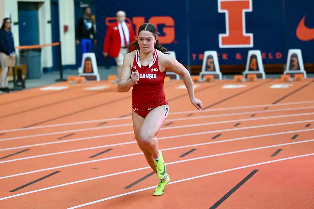 Badgers win four individual events in two meets