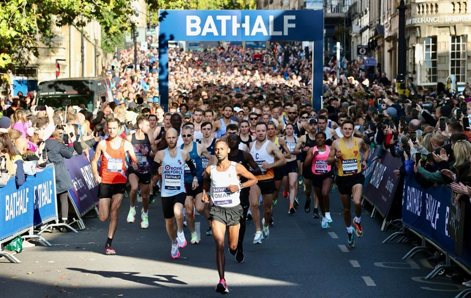 Bath Half named as World Half Marathon Champs trial race