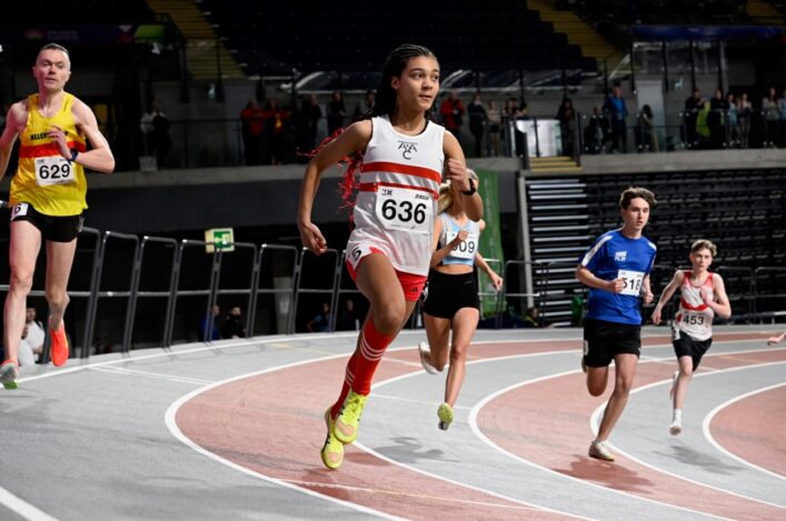 Full beam ahead: 4J National Open shines light on our sport as hundreds compete at Emirates