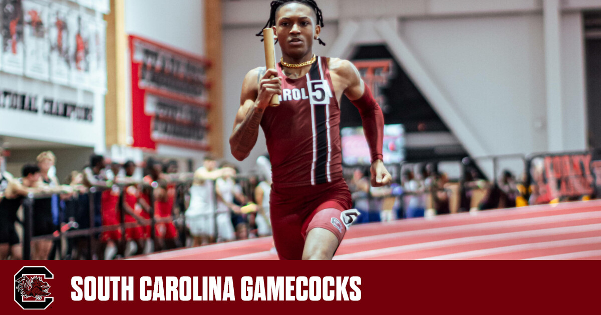 Gamecock Relays Close Corky Classic in Style – University of South Carolina Athletics