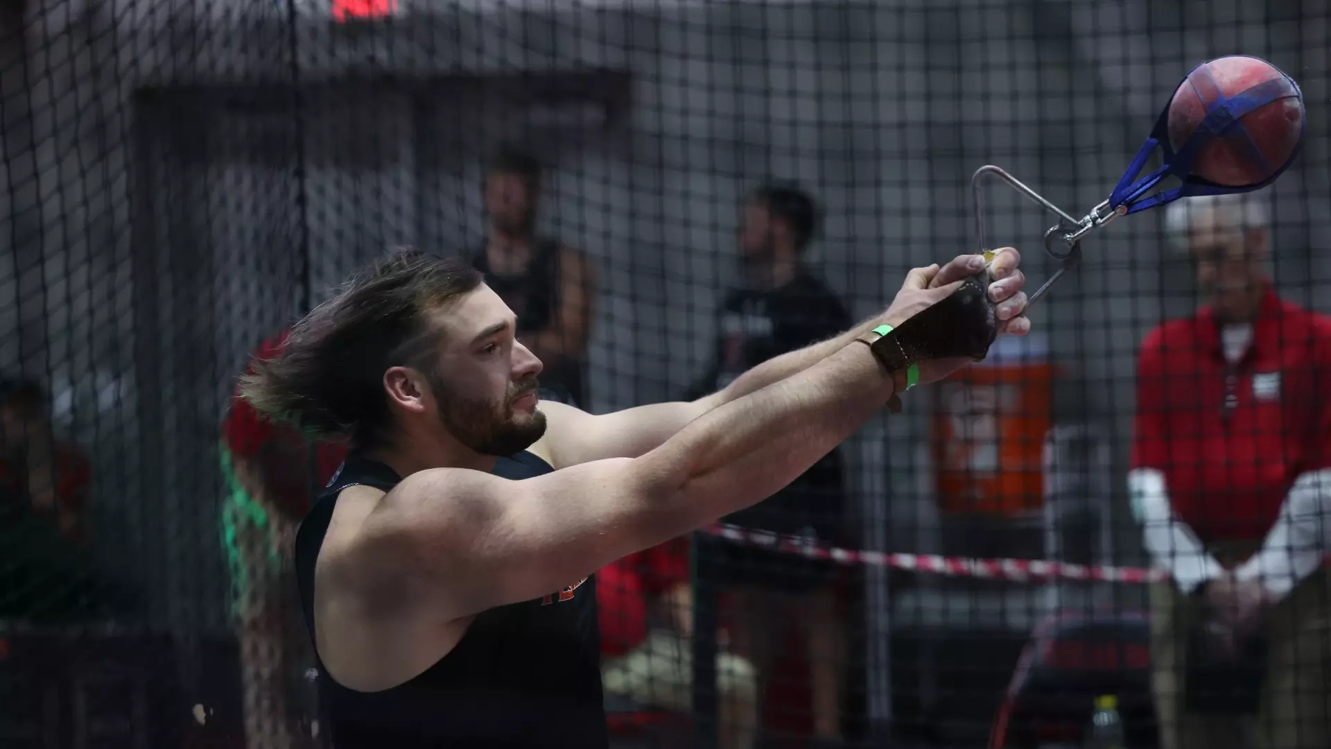 Gators Break into Record Books on Day One of Indoor Season