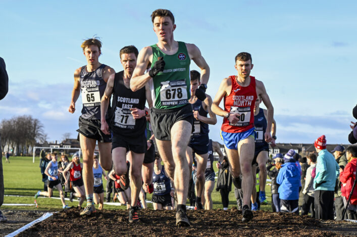 Headed for Alexandra Park: Inter-District XC races set for Glasgow