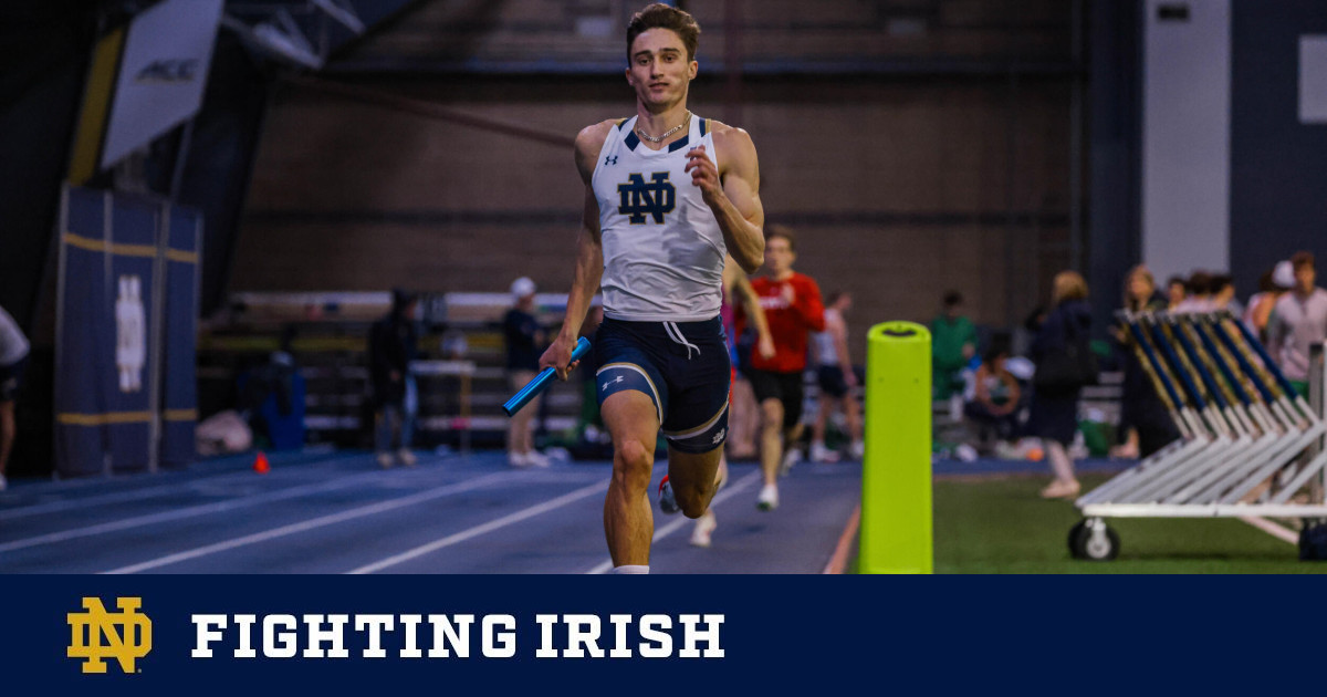 Irish Battle at Notre Dame Invitational – Notre Dame Fighting Irish – Official Athletics Website