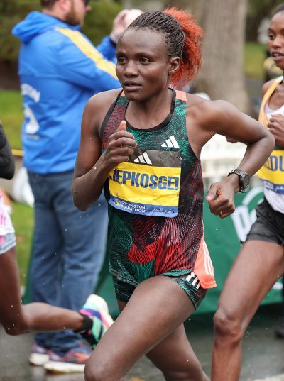 JEPKOSGEI CONFIRMED FOR 2025 RAS AL KHAIMAH HALF MARATHON