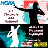 MySportsResults.com - News - CT Throwers Add National Marks in Weekend Highlight