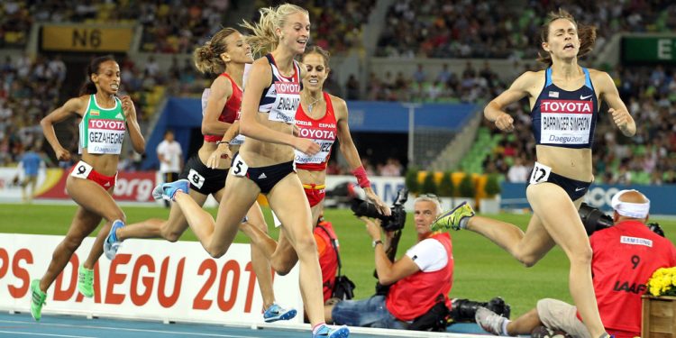 Nine questions for Jenny Simpson!