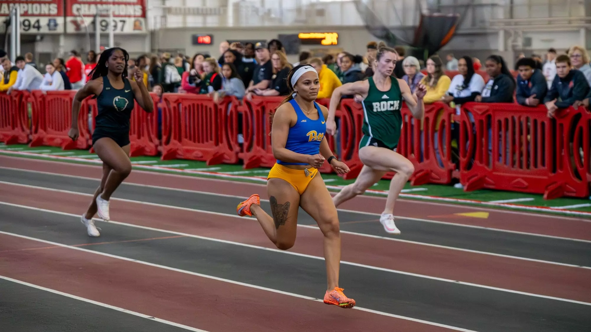 Pitt Seeks Continued Success at Hokie Invitational