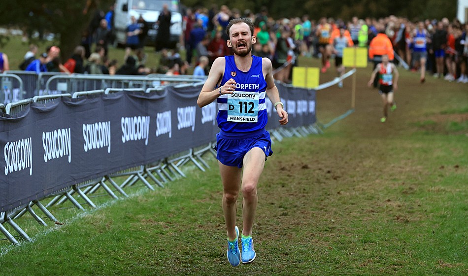 Rory Leonard on breaking the British 10km record