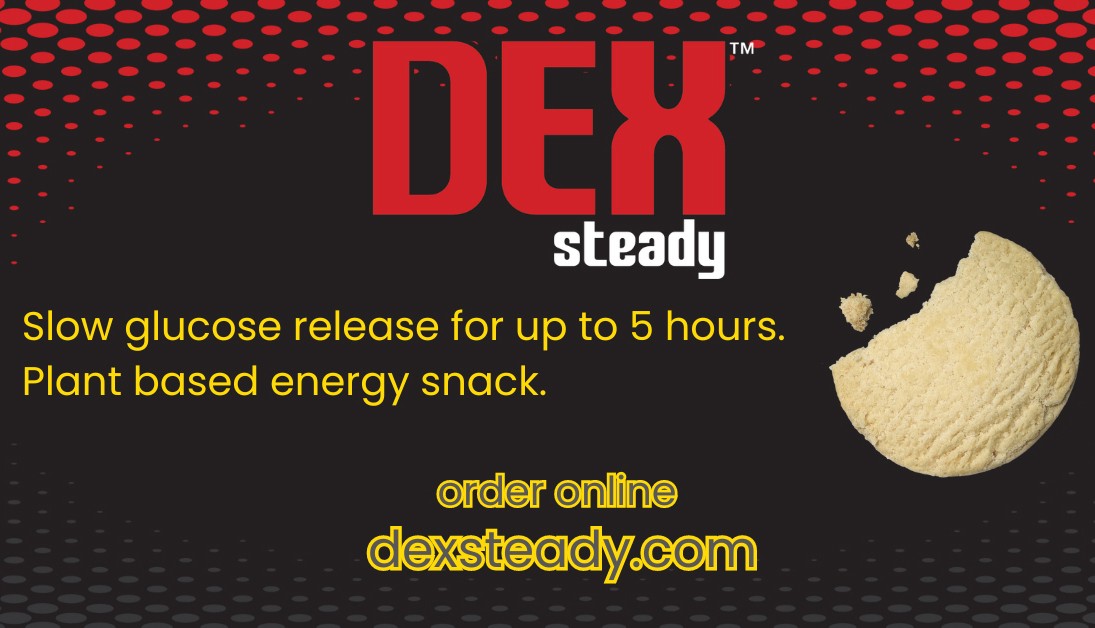 Slow release energy for athletes