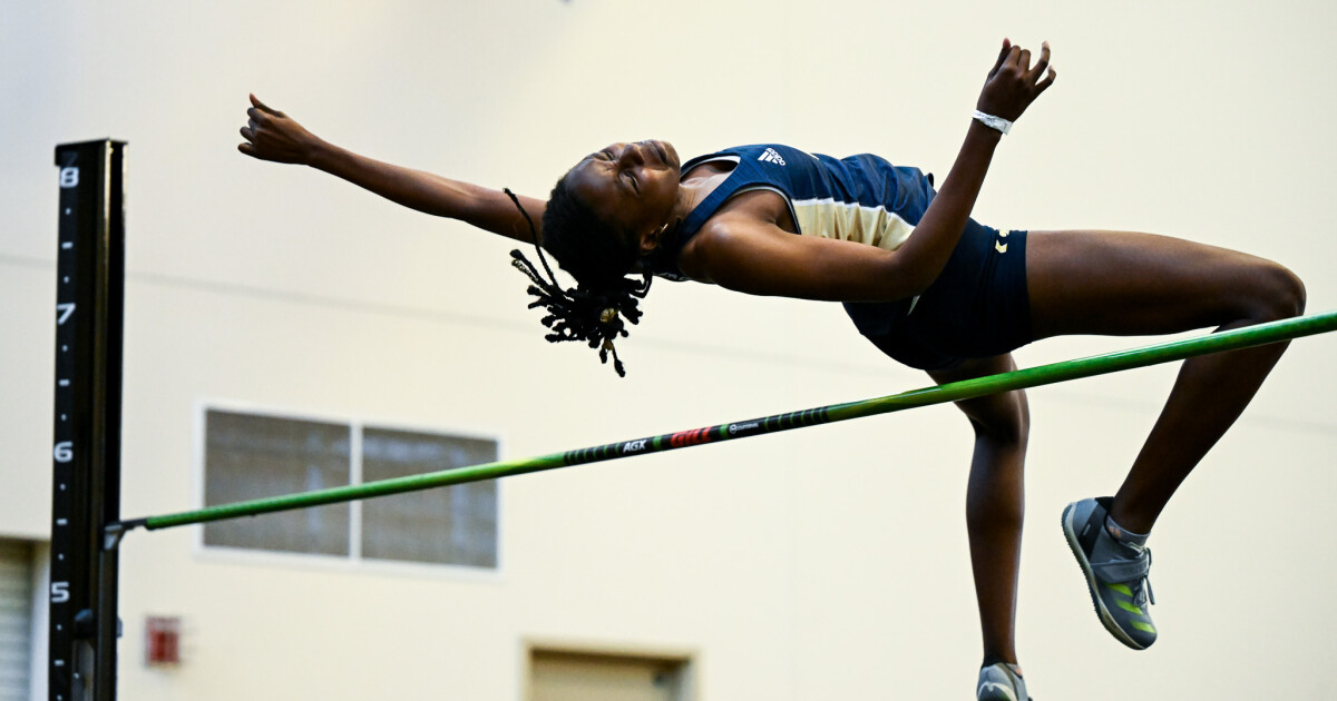 Tech Closes Day One at Vanderbilt Invitational – Men's Track & Field — Georgia Tech Yellow Jackets