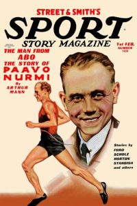 This Day in Track & Field, January 27, Paavo Nurmi wows crowd of 10,000m at MSG (1925), David Krummenacker sets AR at Boston Indoor Games (2002), by Walt Murphy