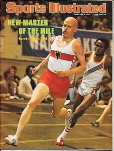 This Day in Track & Field, Lynn Jennings sets 5,000m World Indoor Record at Dartmouth Relays! (1990), by Walt Murphy