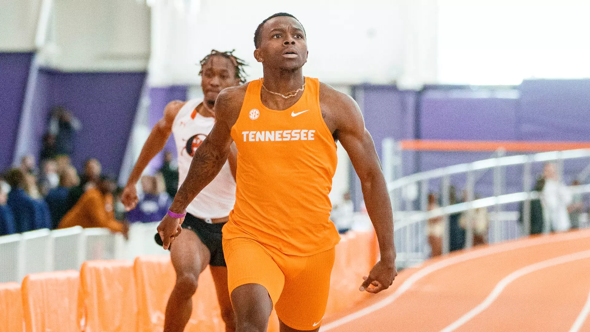 Track Central: Orange & Purple Invitational