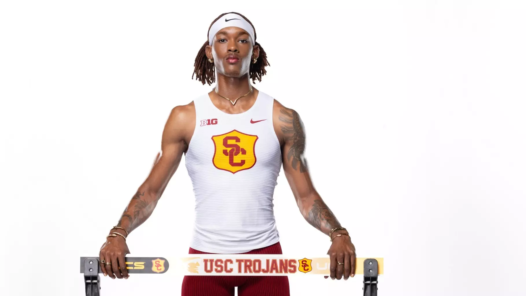 USC T&F Opens With An Impressive Nine Wins At Spokane Sports Showcase