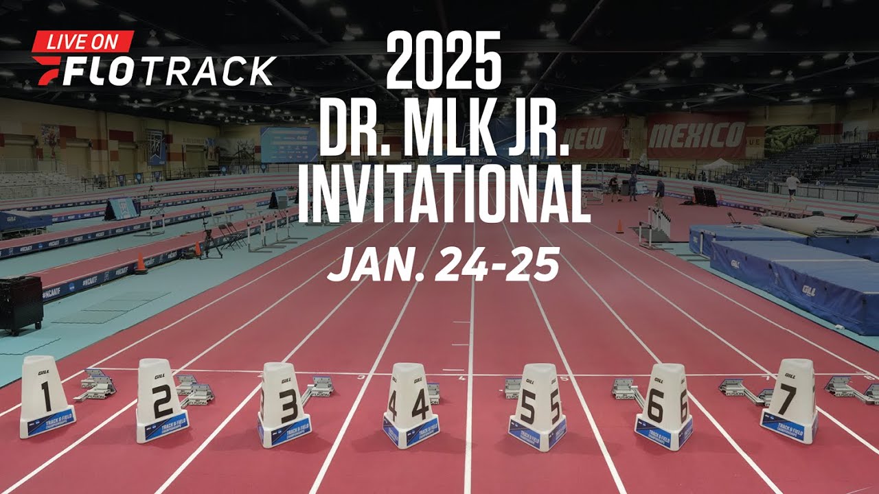 Watch Live: Dr. Martin Luther King Jr. Invitational 2025 (Saturday)