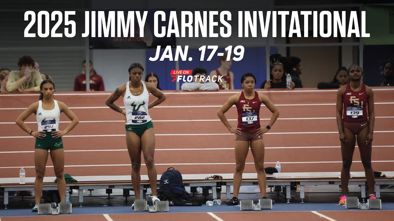 Watch Live: Jimmy Carnes Invitational 2025 - Friday (College)