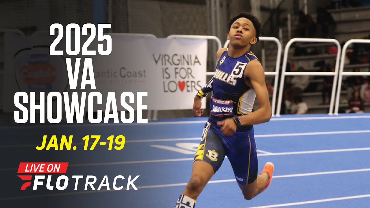 Watch Live: VA Showcase 2025 (Saturday)