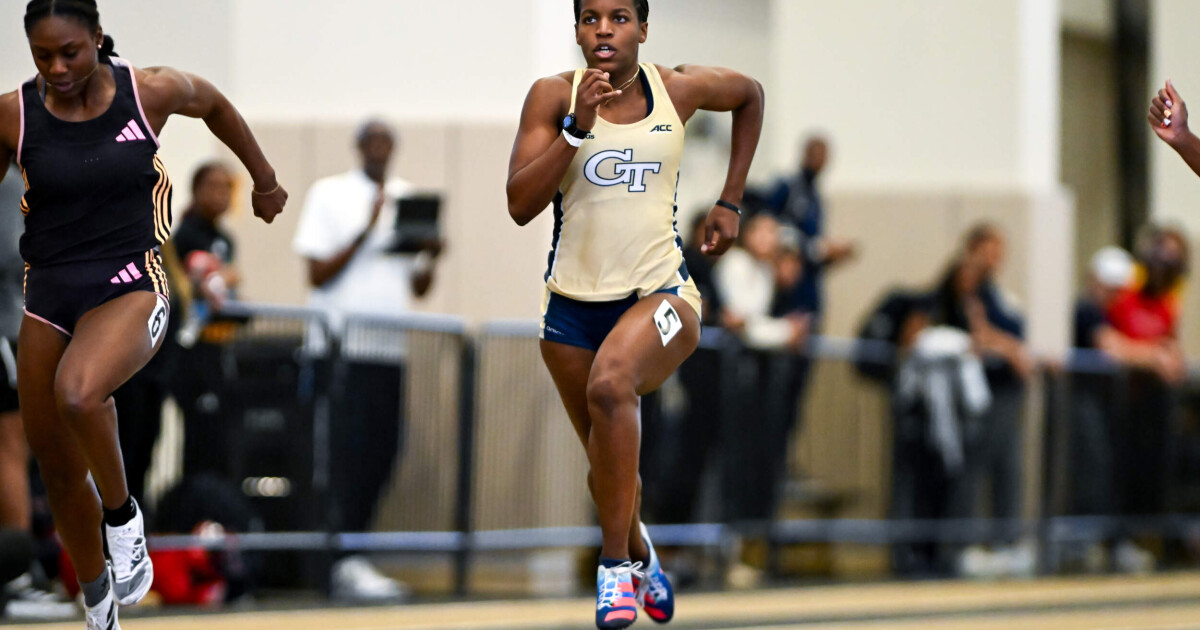 Yellow Jackets Set for Orange and Purple Invitational – Men's Track & Field — Georgia Tech Yellow Jackets