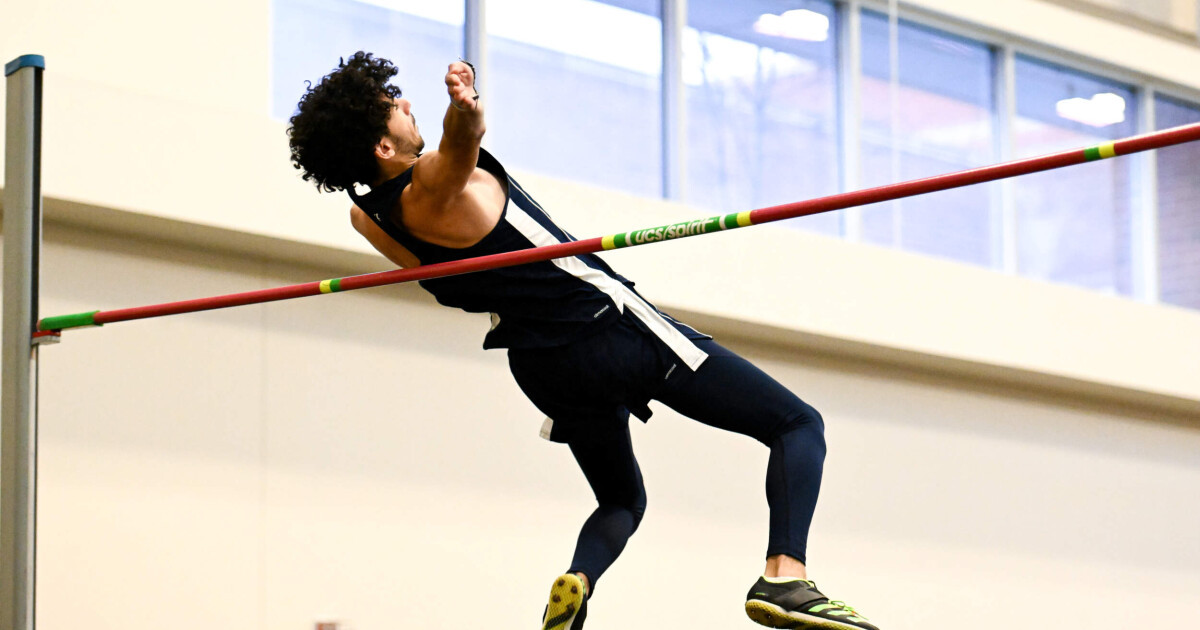 Yellow Jackets Travel to Vanderbilt for Two-Day Meet – Men's Track & Field — Georgia Tech Yellow Jackets