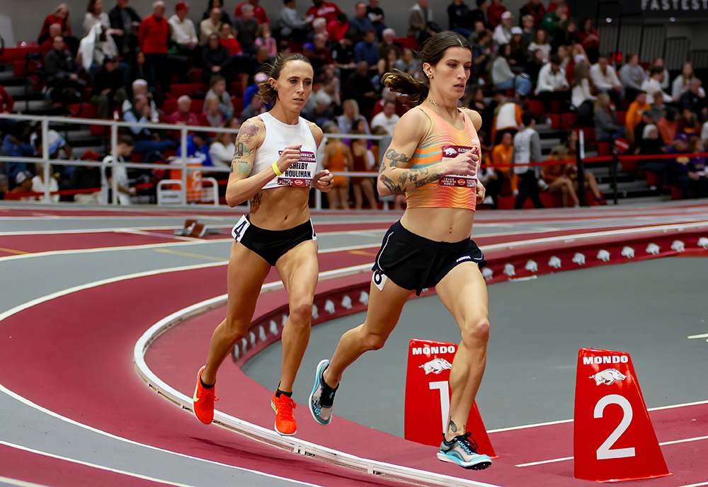 U.S. Indoor Digest — Fast Miling and Much More