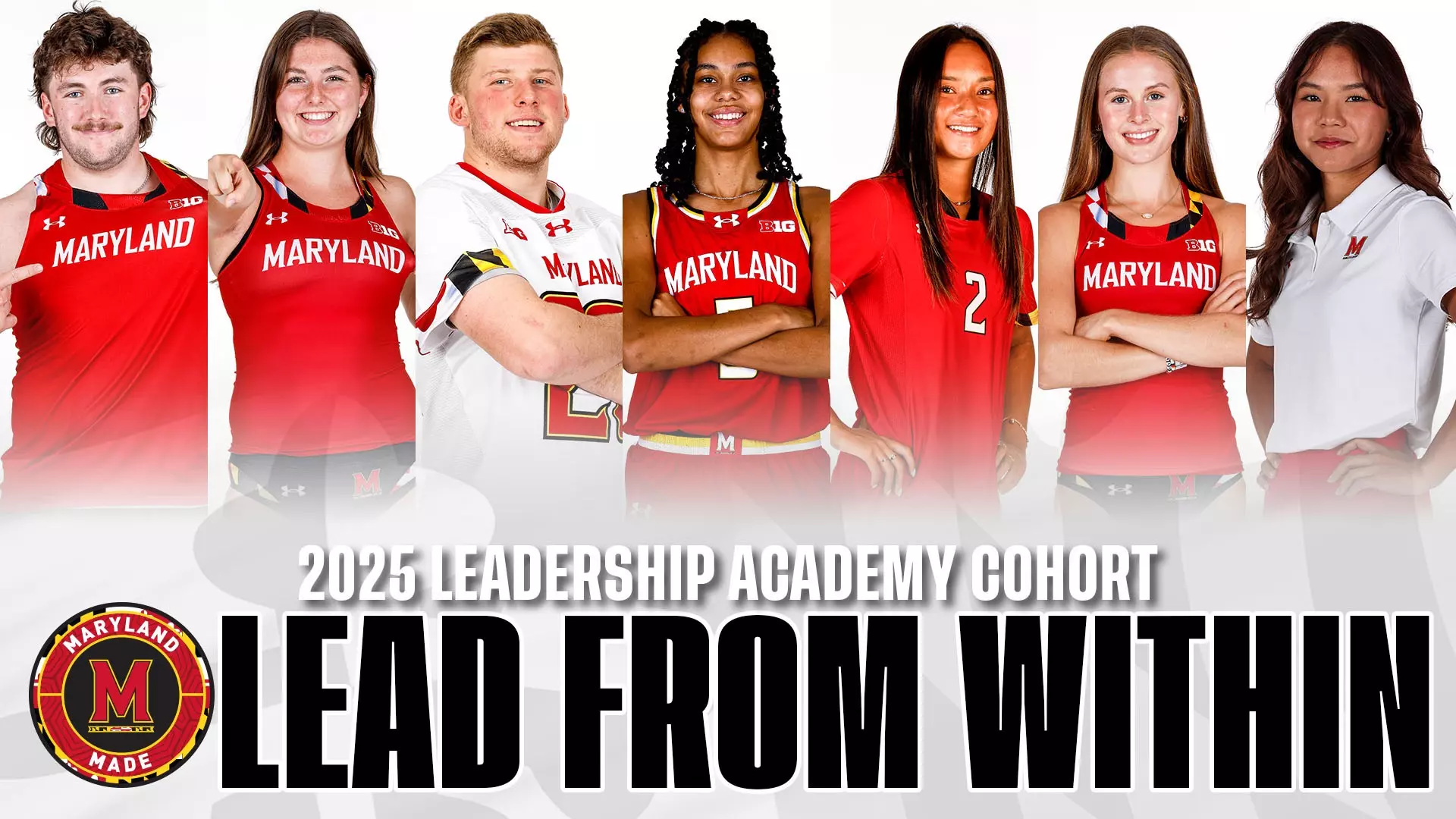 2025 Leadership Academy Cohort: Lead From Within