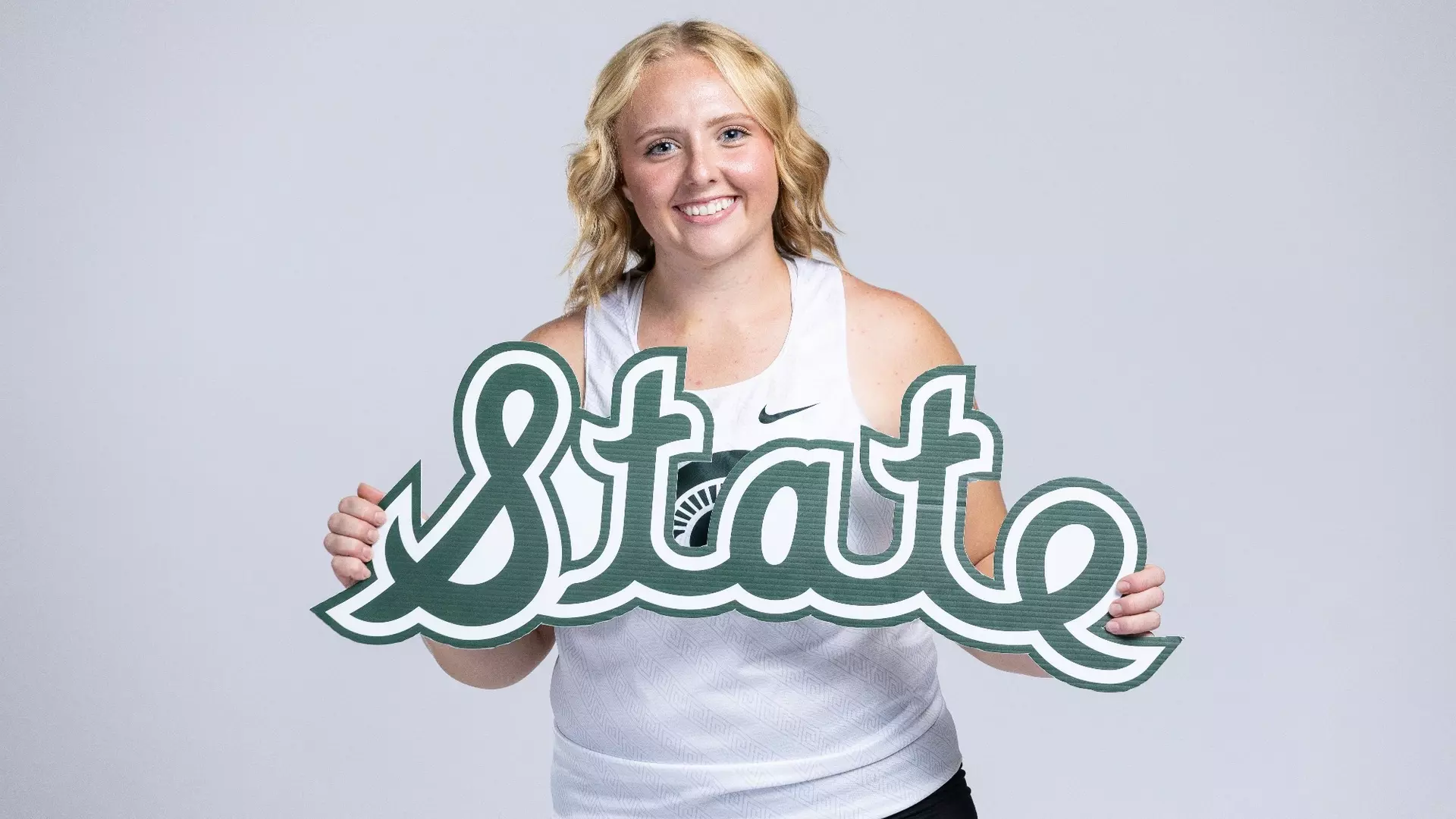 Adrian and Stieb Break MSU School Records at Michigan Invitational