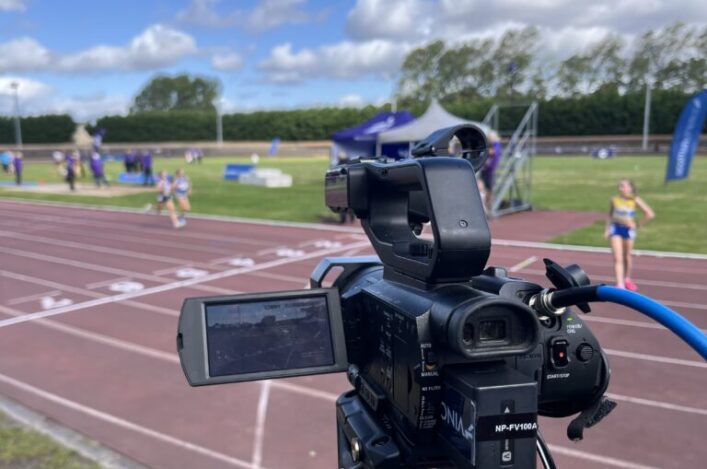 Digital Content Creator post to promote our sport and help YPF