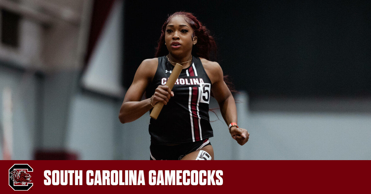 Ford Remains on Bowerman Watch List – University of South Carolina Athletics