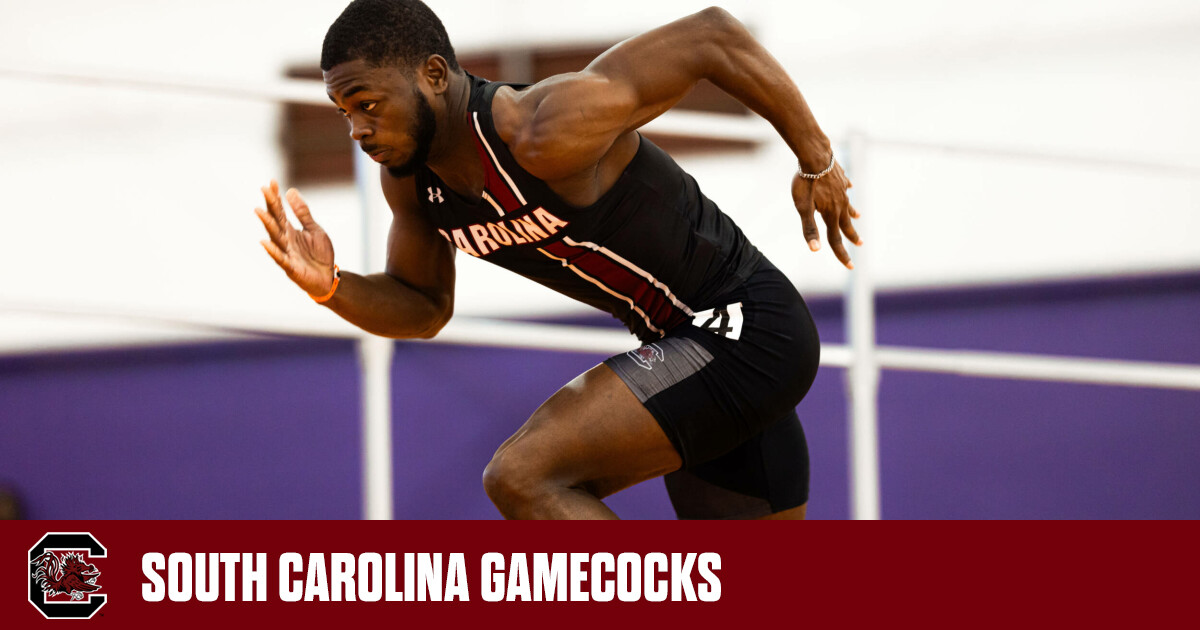 Gamecocks Battle Through Day One of Tiger Paw Invitational – University of South Carolina Athletics
