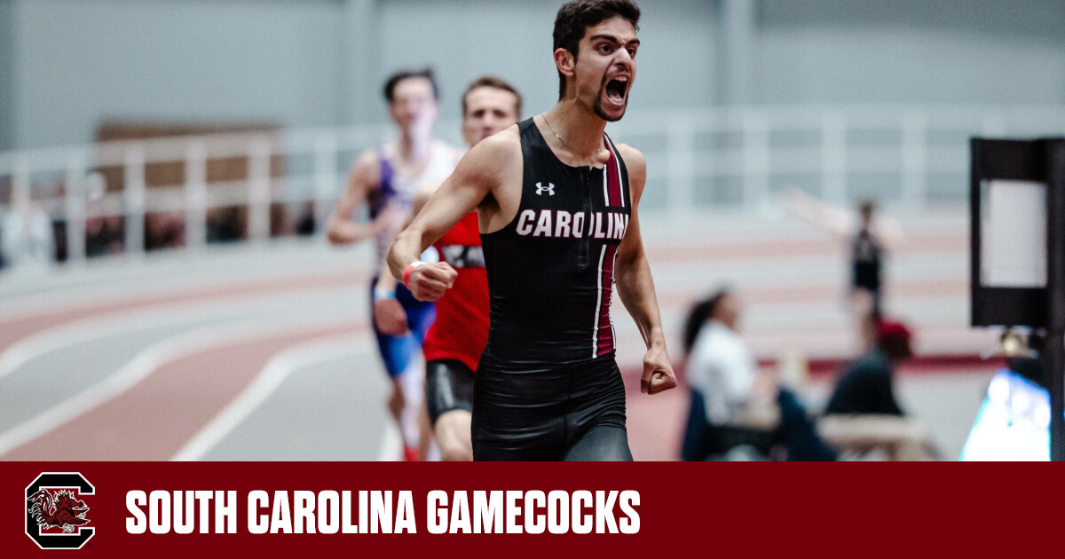Gamecocks Cruise to Eight Wins in Regular Season Indoor Finale – University of South Carolina Athletics