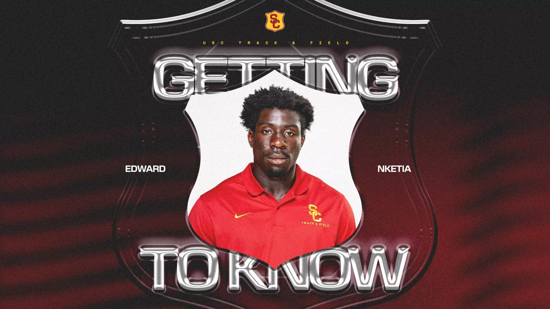 Getting To Know Edward Nketia
