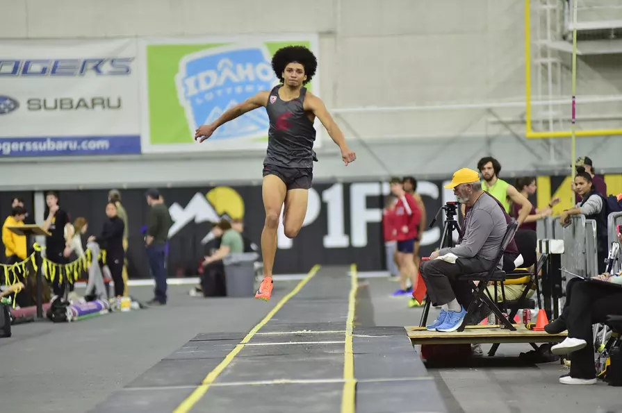 Indoor season continues with triple header this weekend