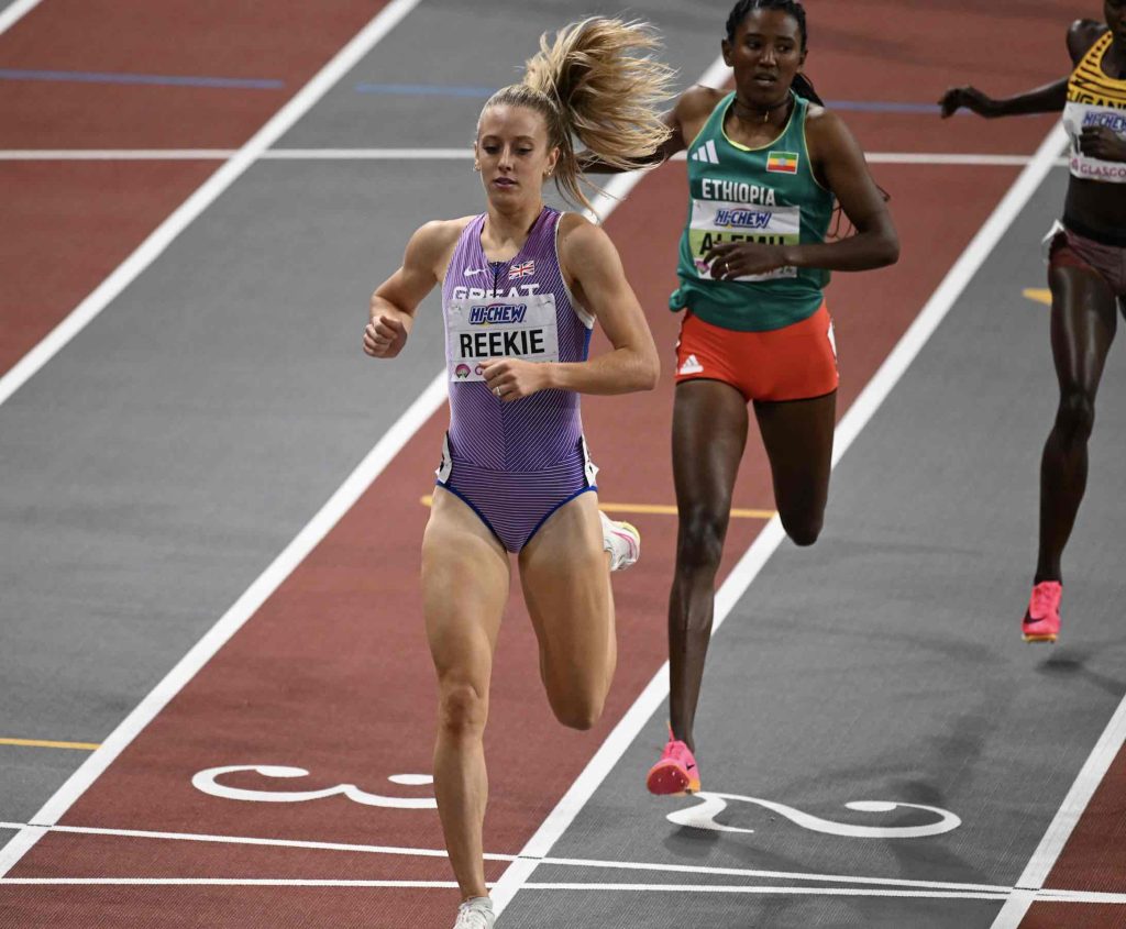 Jemma Reekie reviews 2024 - runblogrun