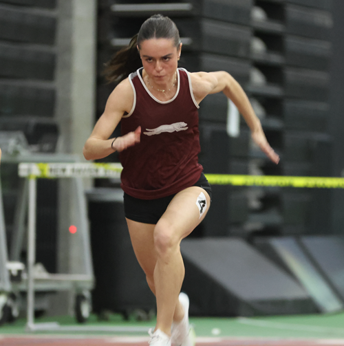 MySportsResults.com - News - Kropo, Agyemang, Liebler, Amy Are Tops in Votes Received for HOKA Athletes of the Week 7 Honors