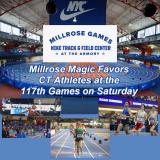 MySportsResults.com - News - Millrose Magic Favors CT Athletes at the 117th Games on Saturday