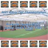 MySportsResults.com - News - Rockville Sweeps NCCC Indoor Track & Field Titles