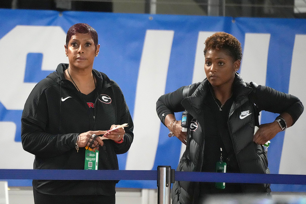 NCAA Track & Field: Is The Sky Falling?