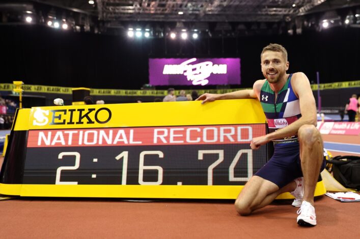 New records set and 14 BUCS medals over bumper weekend